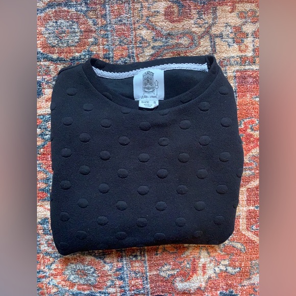 Perfect Black Sweater for Fall - Picture 2 of 4